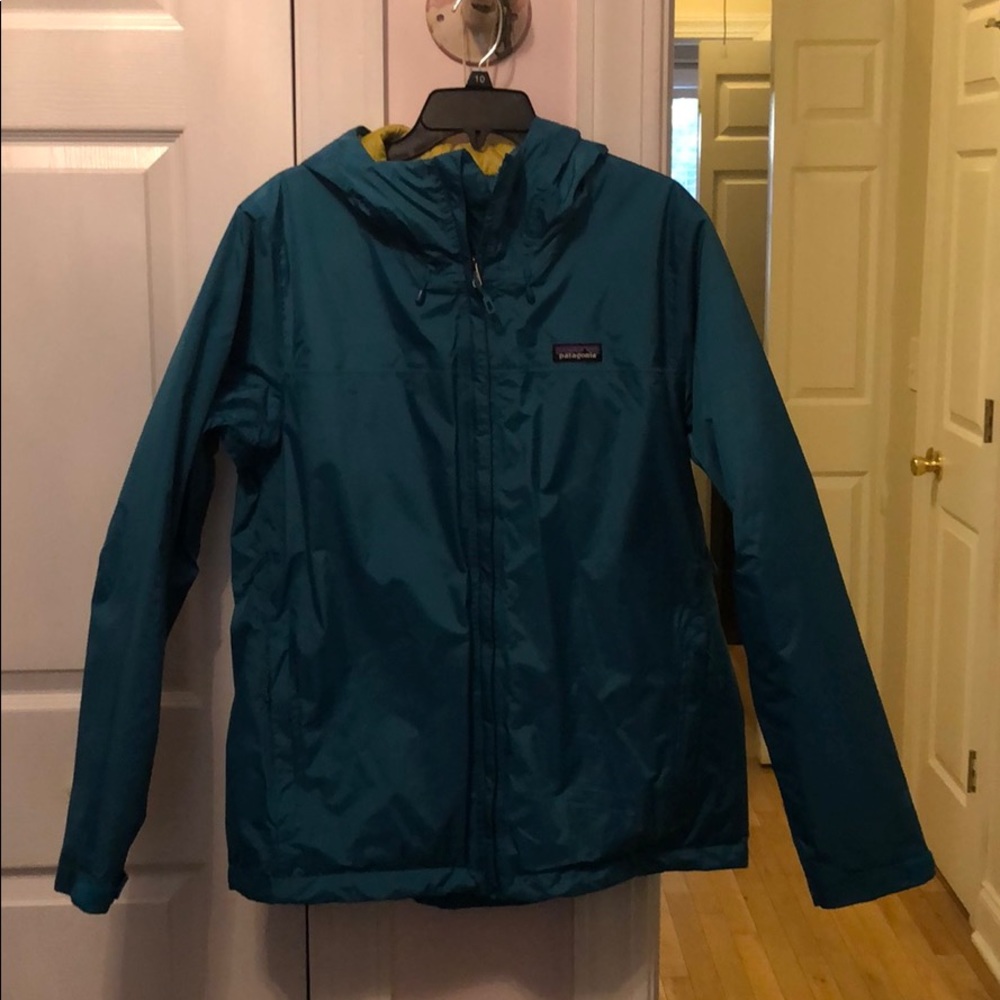 Waterproof Patagonia Winter Coat